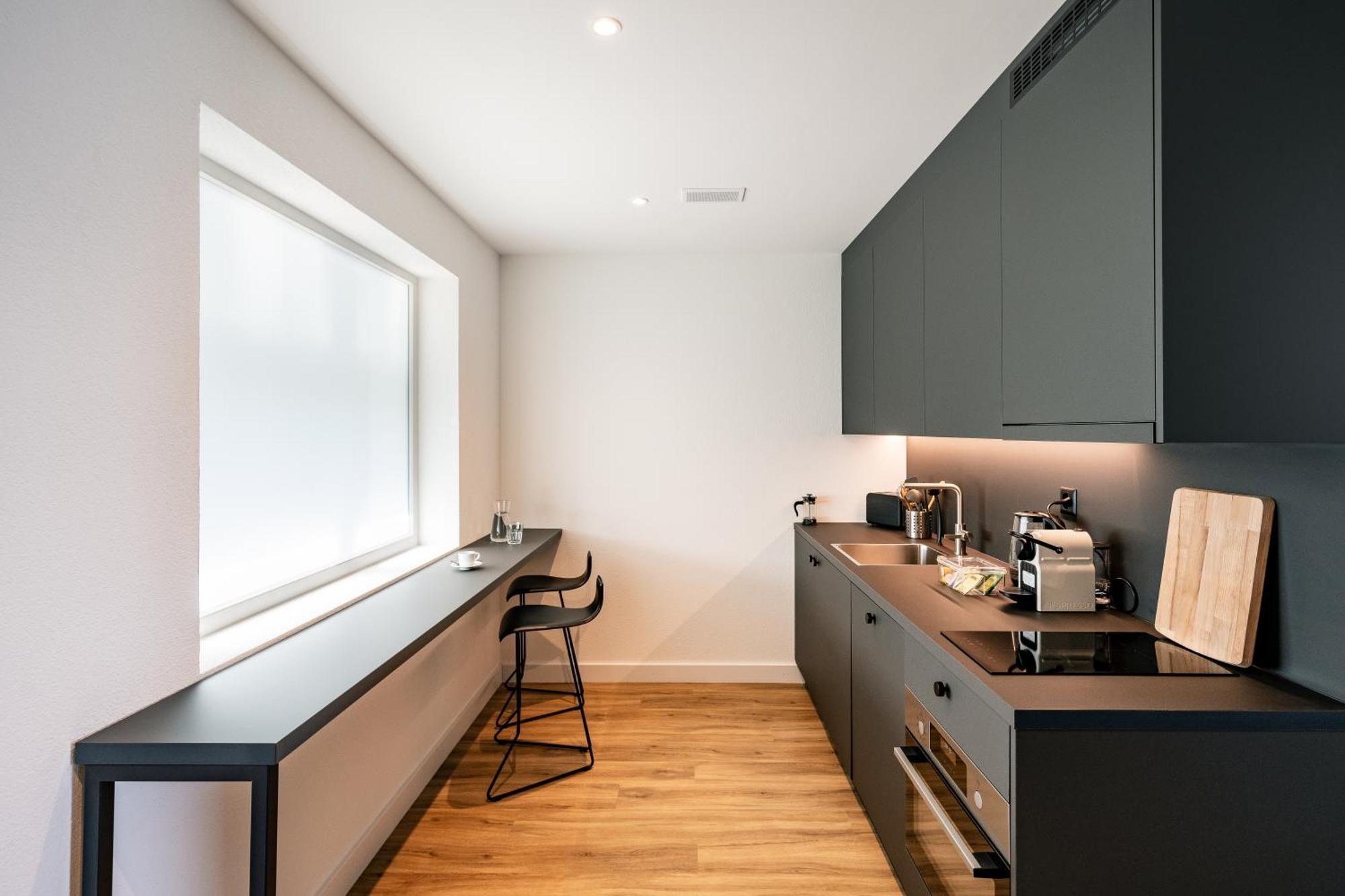 Aestate Living Lakeview In Horgen Zuerich Zug Pfaeffikon Экстерьер фото