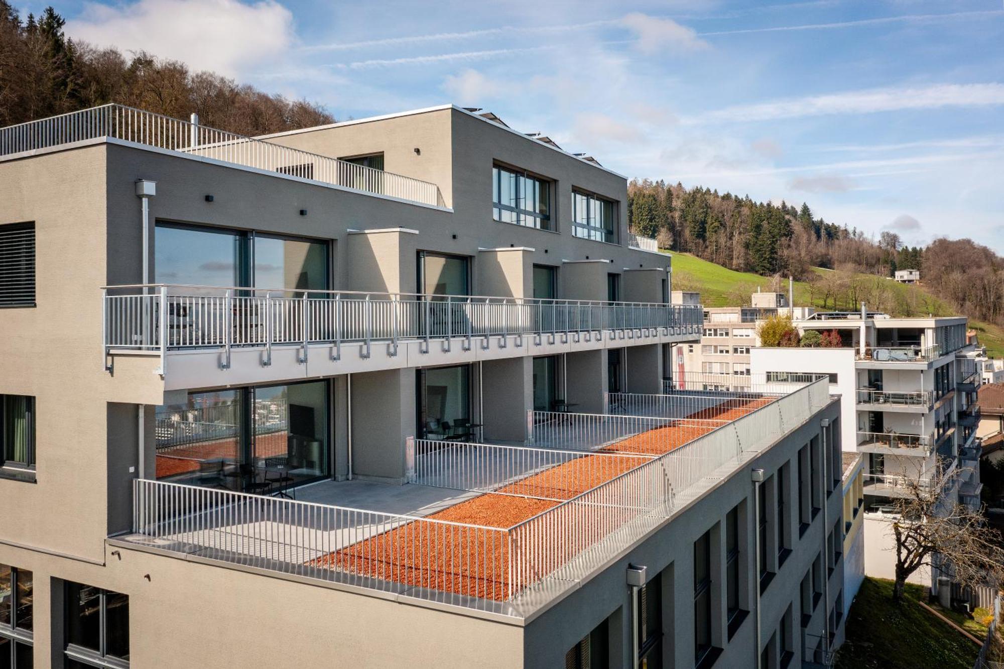 Aestate Living Lakeview In Horgen Zuerich Zug Pfaeffikon Экстерьер фото