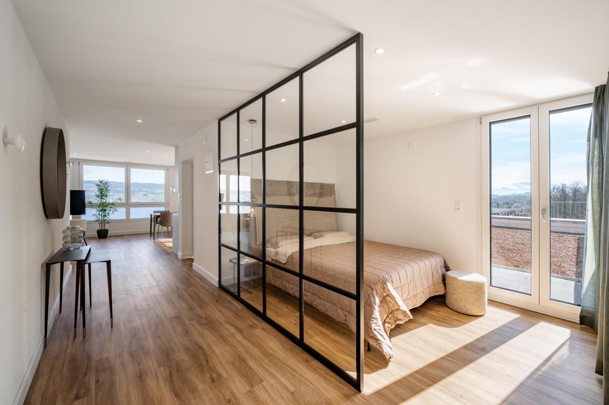Aestate Living Lakeview In Horgen Zuerich Zug Pfaeffikon Экстерьер фото