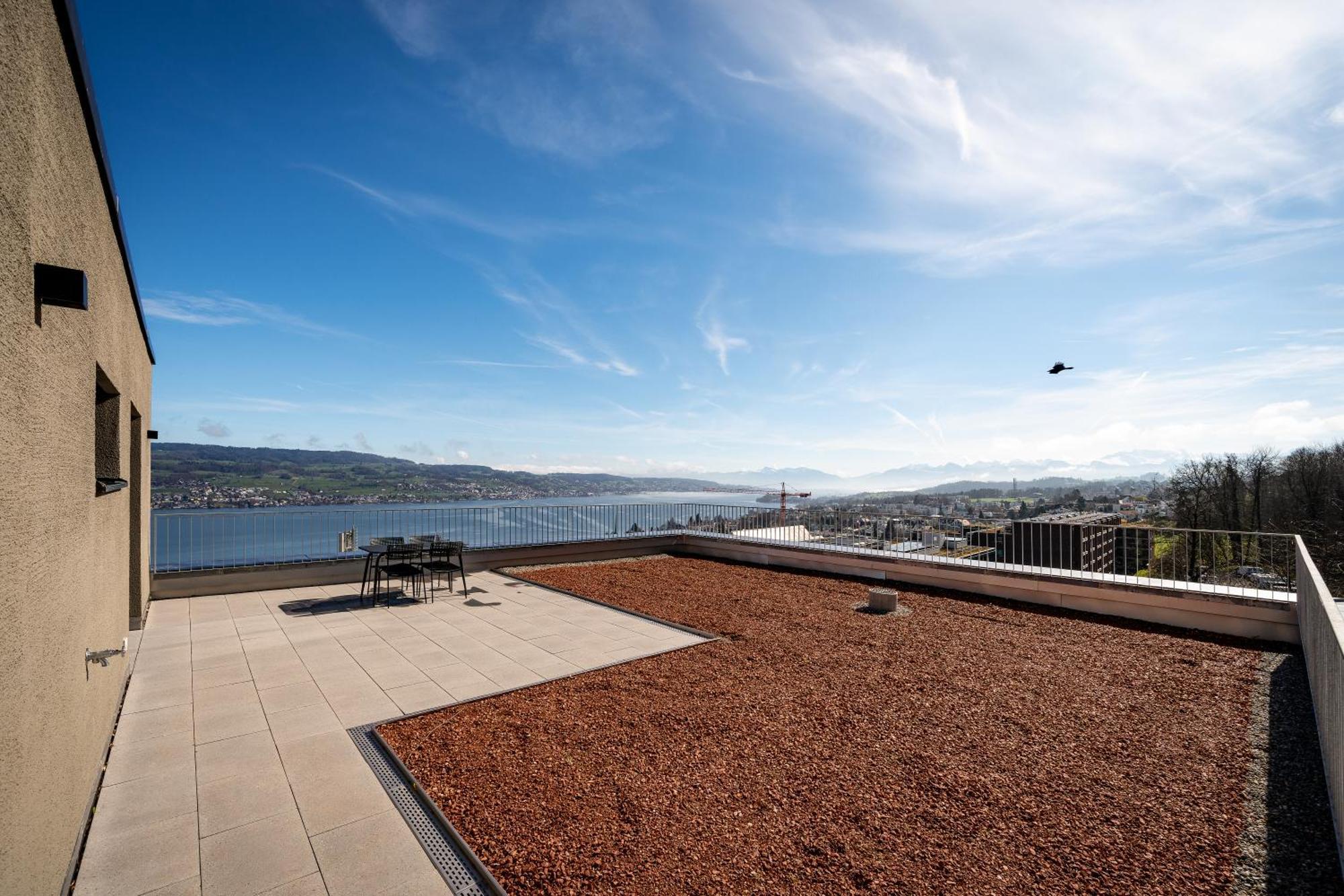 Aestate Living Lakeview In Horgen Zuerich Zug Pfaeffikon Экстерьер фото